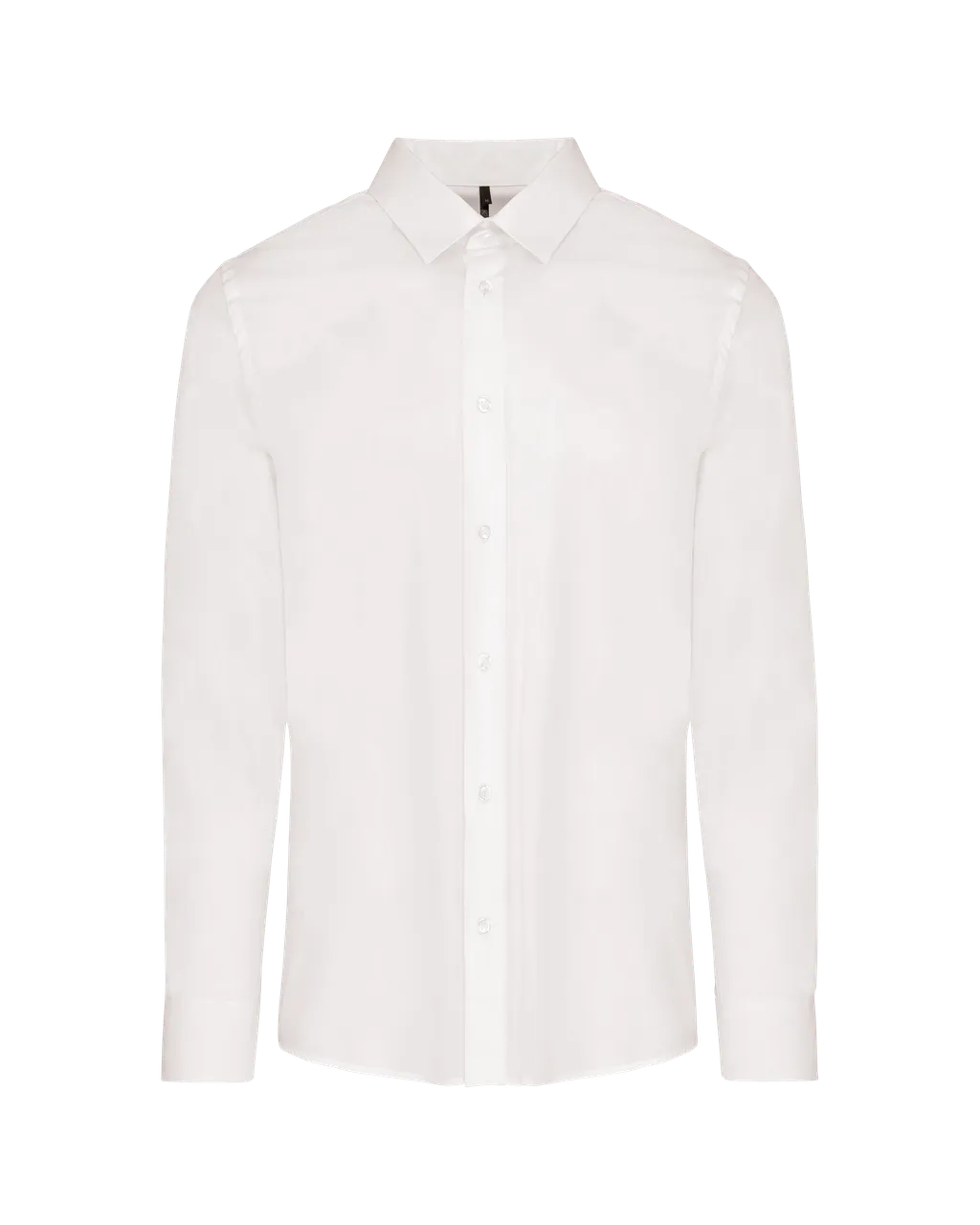 Long Sleeve Poplin Shirt