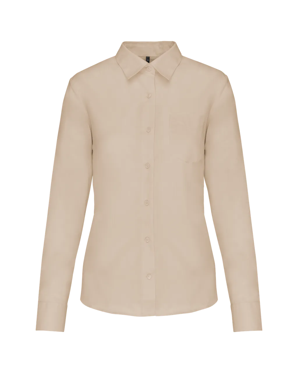 Easy Care Polycotton Poplin Shirt