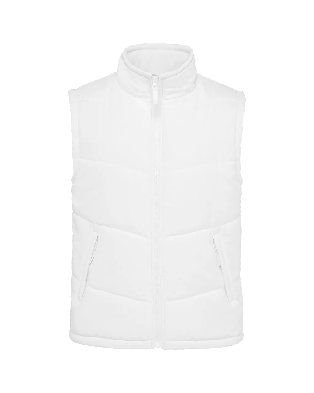 Bodywarmer mit Fleecefutter