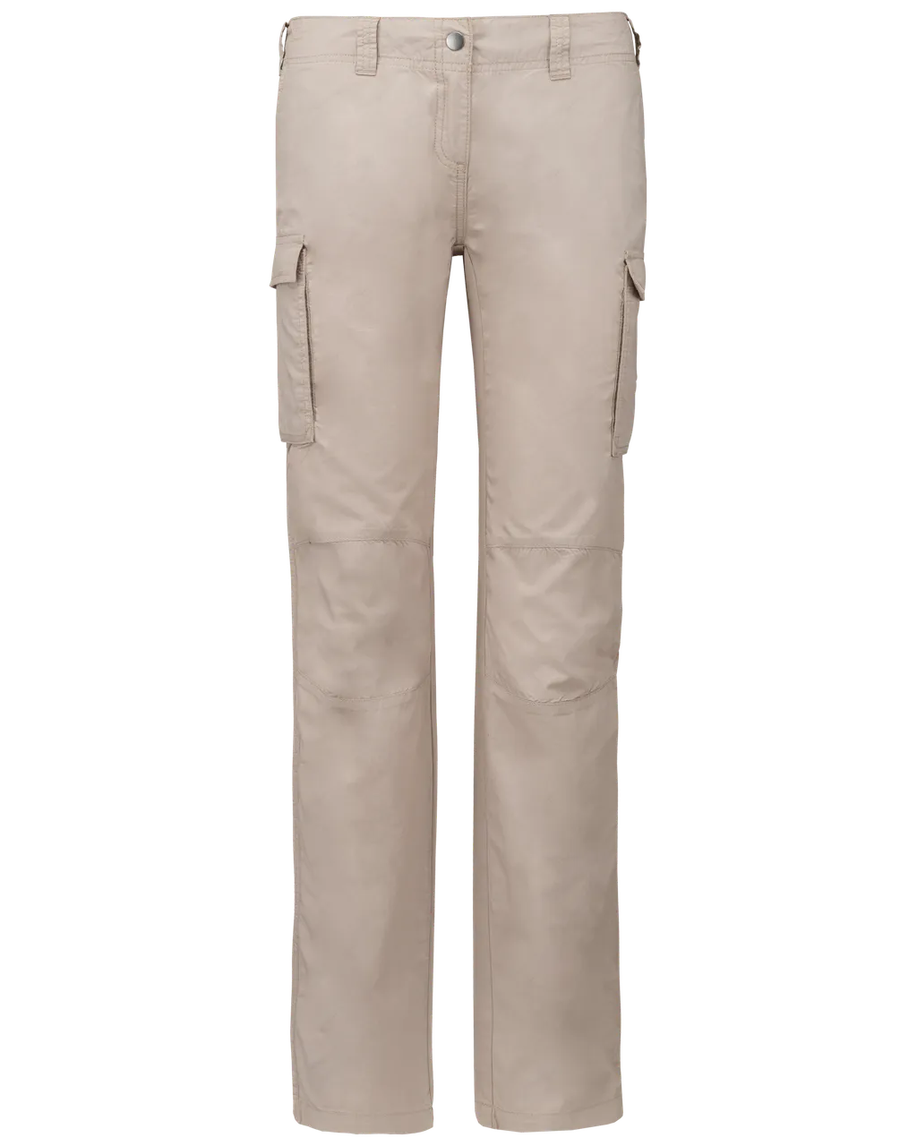 Light Multi-Pocket Trousers