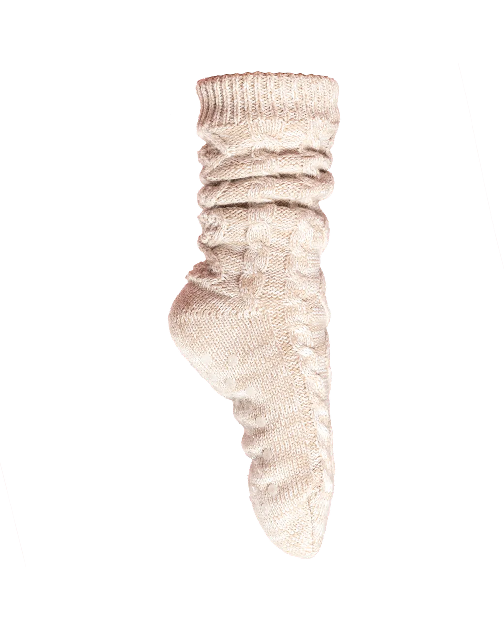 Lounge Socken mit Sherpa-Futter