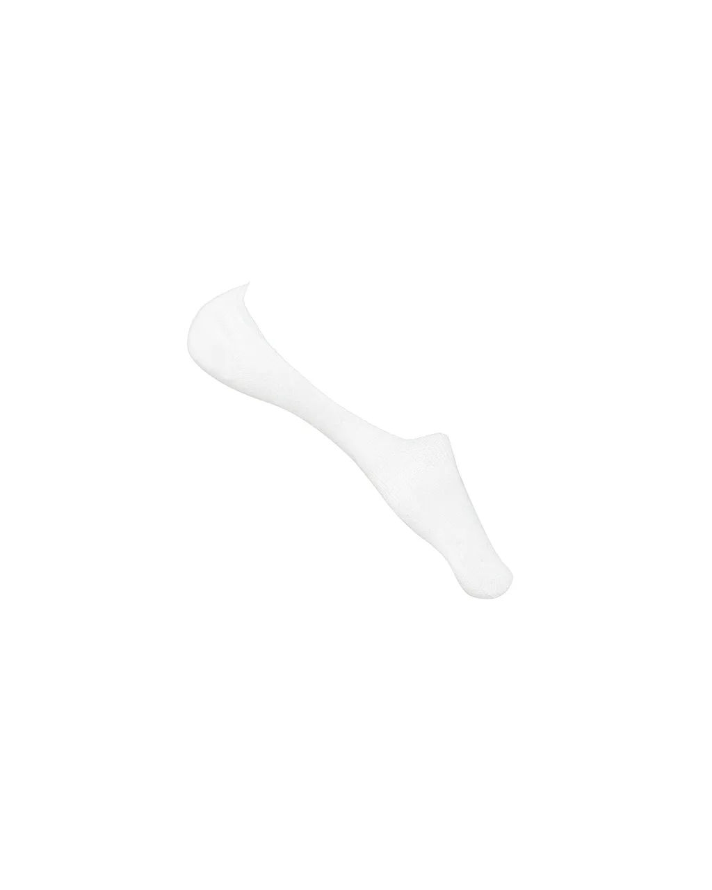 Unsichtbare Socken