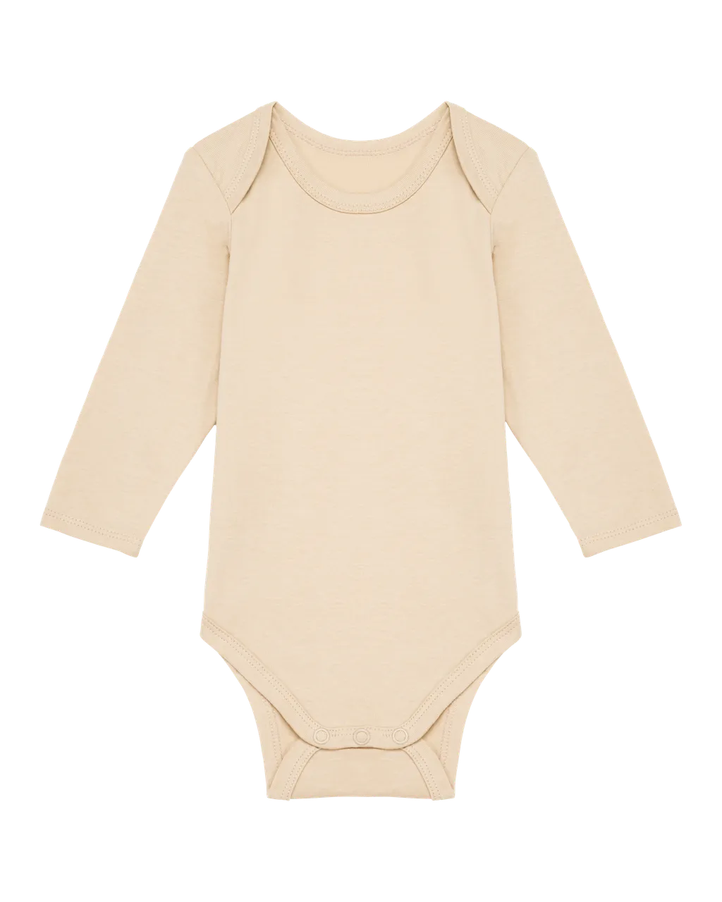 Organic Cotton Baby Body