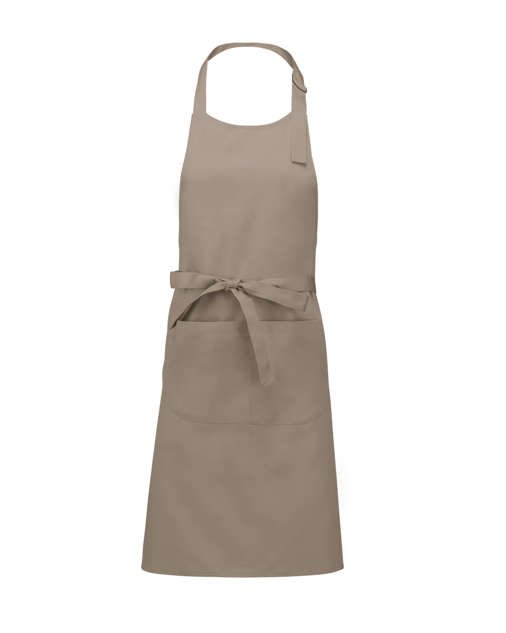 Baumwollschürze mit Tasche