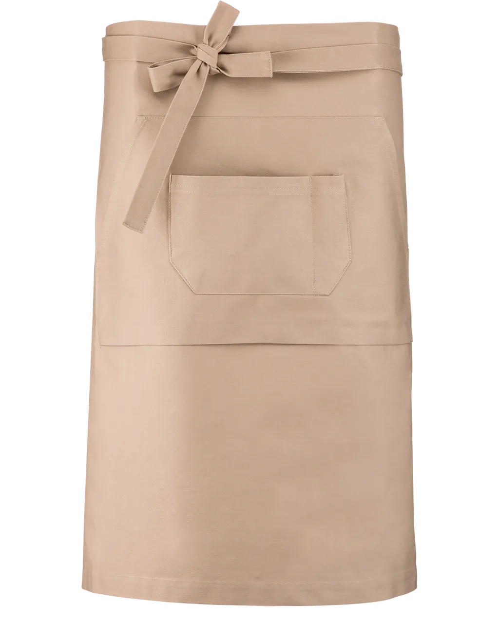 Long Cotton Apron