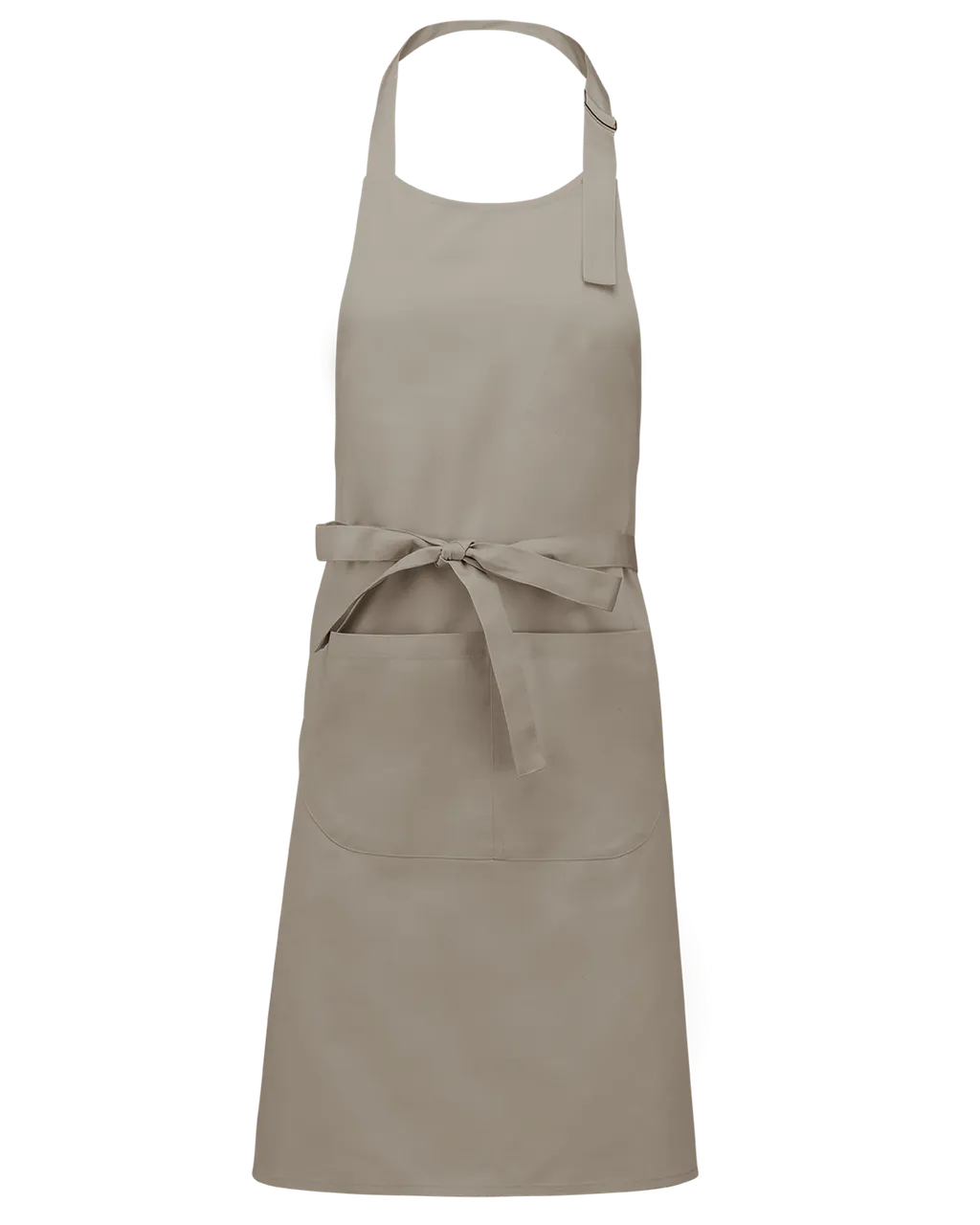 Polycotton Apron with Pocket
