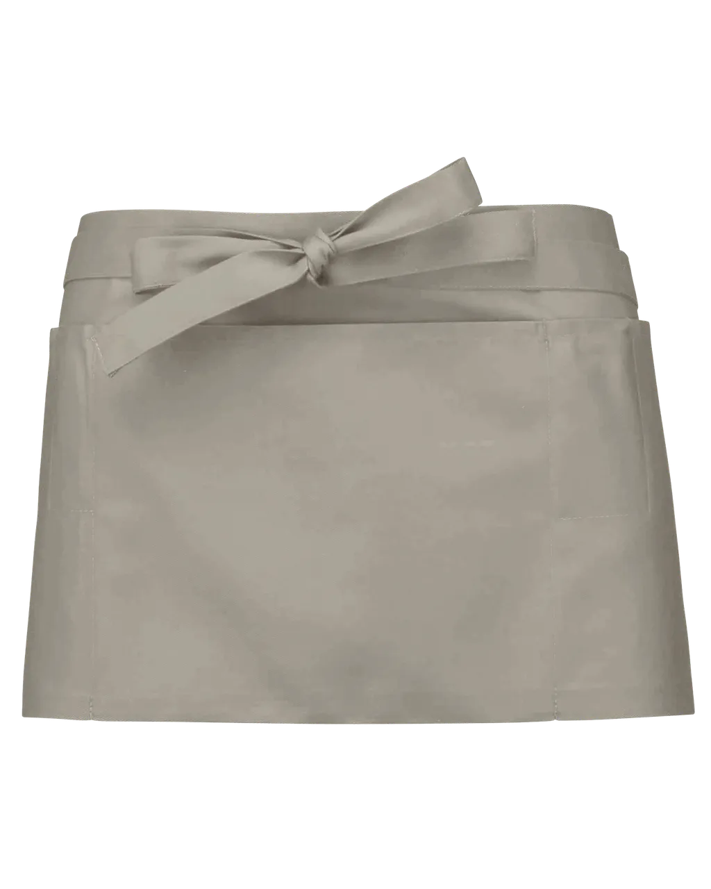 Korte polycotton schort