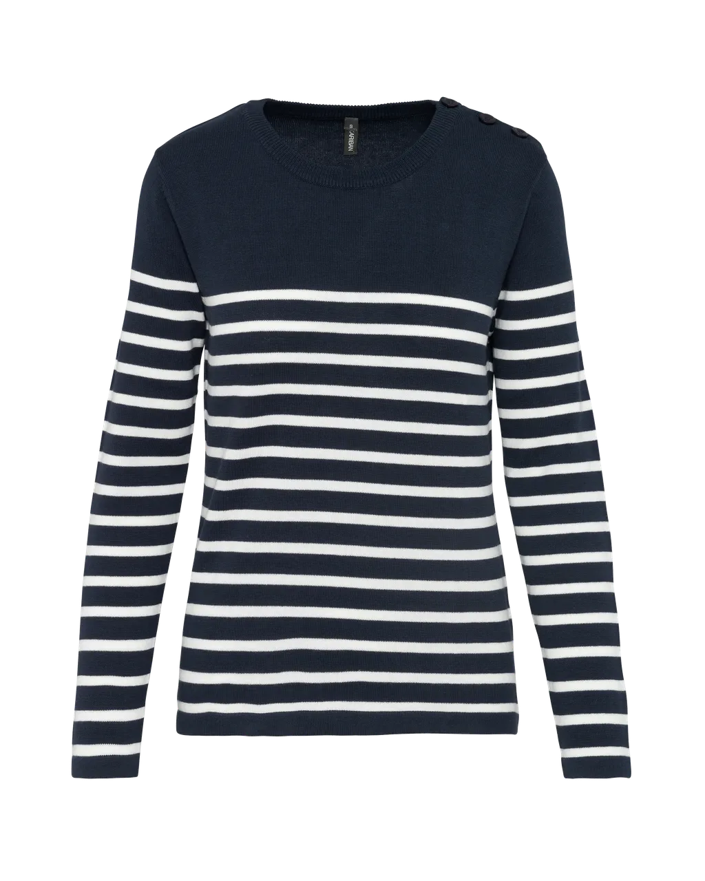 Maritimer Pullover