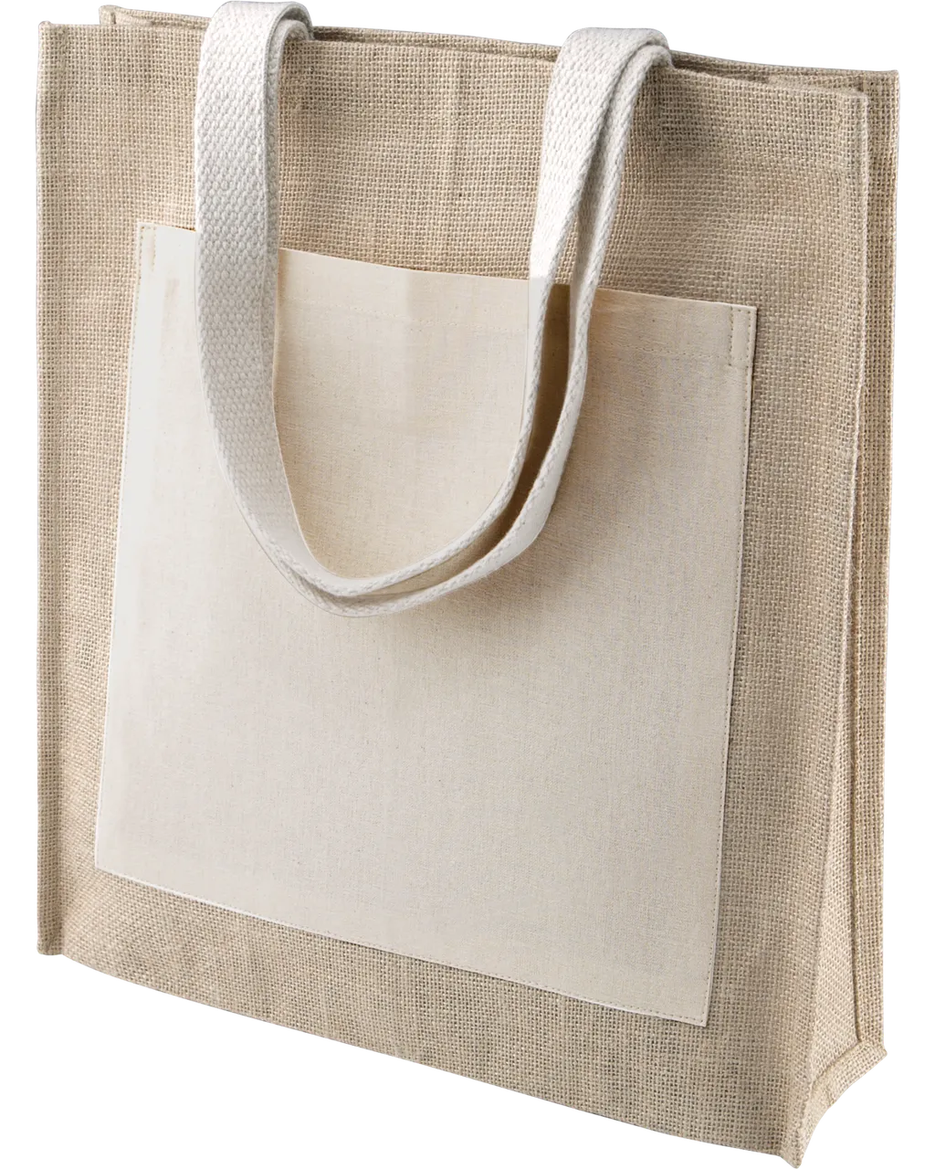 Jute Einkaufstasche