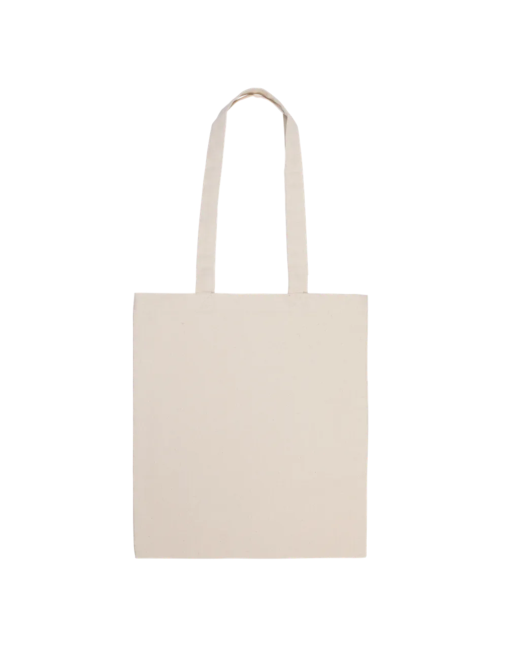 Einkaufstasche aus Baumwoll-Canvas