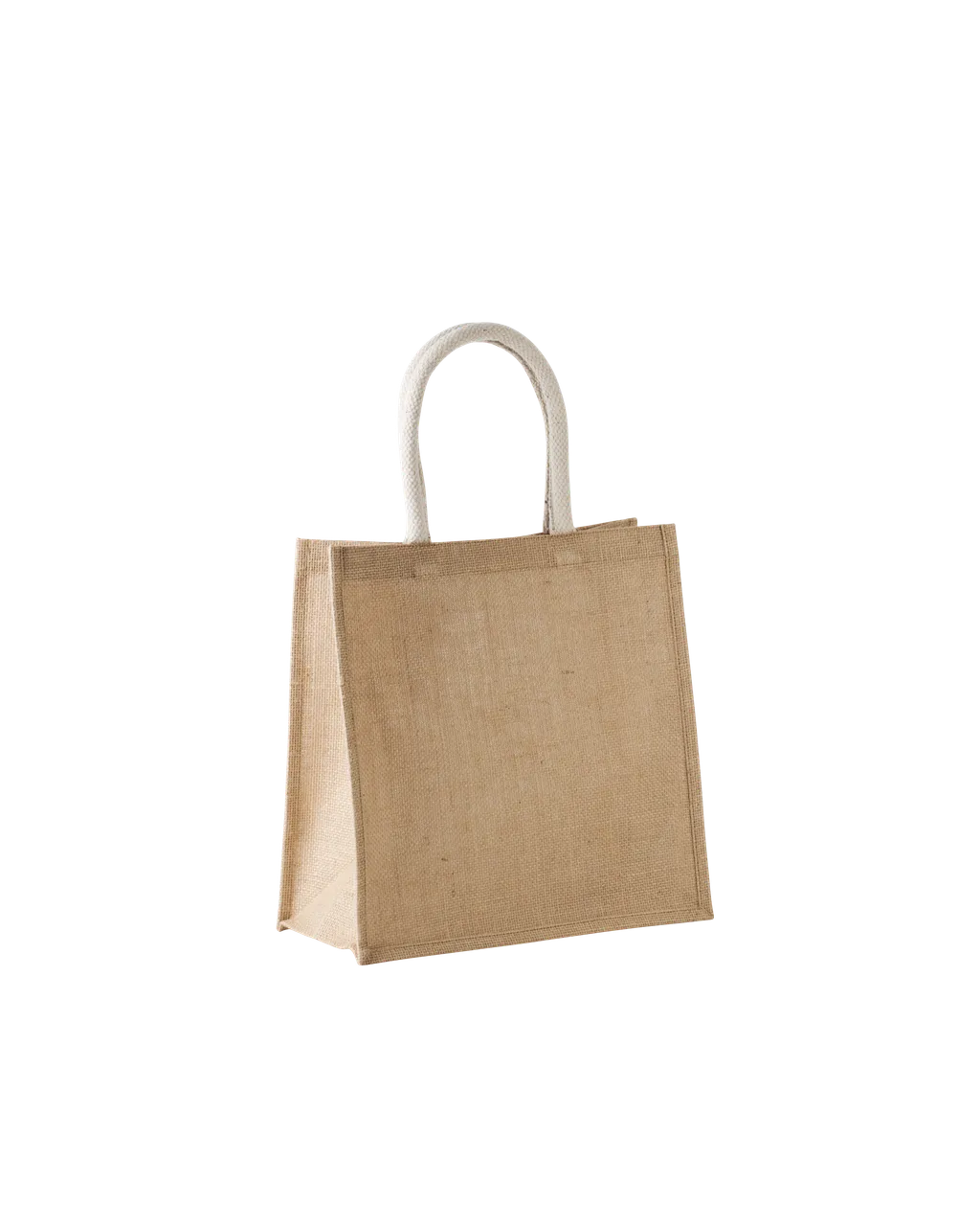 Jutetasche - großes Modell