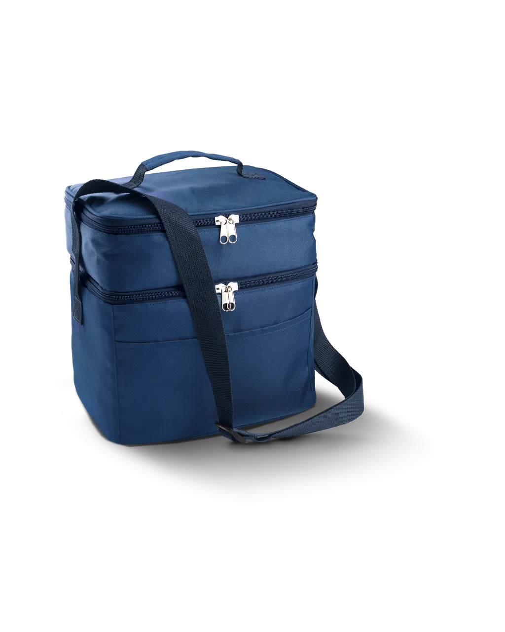 Kühltasche mit doppeltem Fach