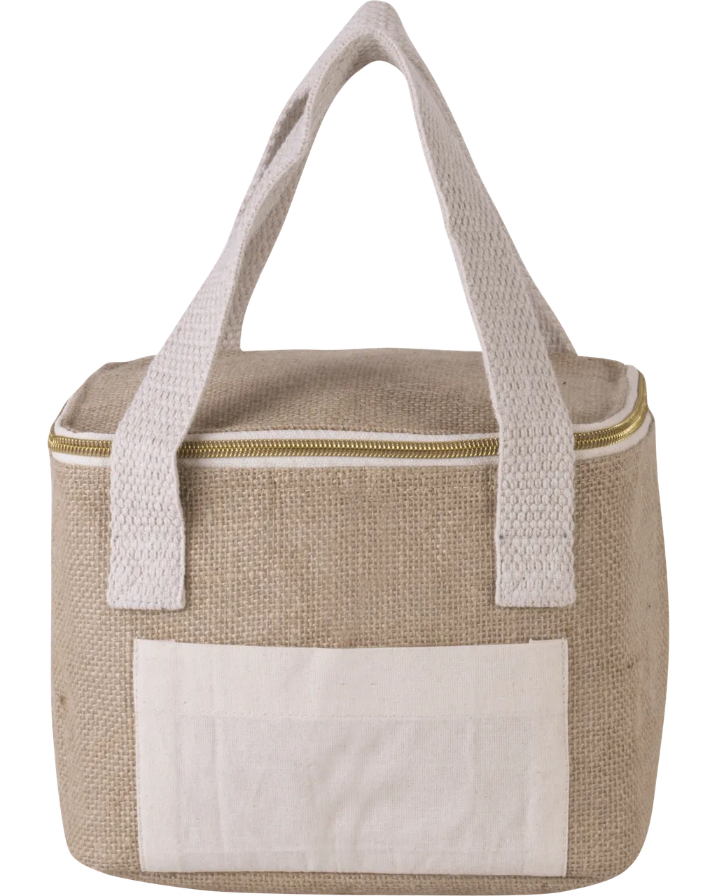 Isoliertas aus Jute - kleines Modell