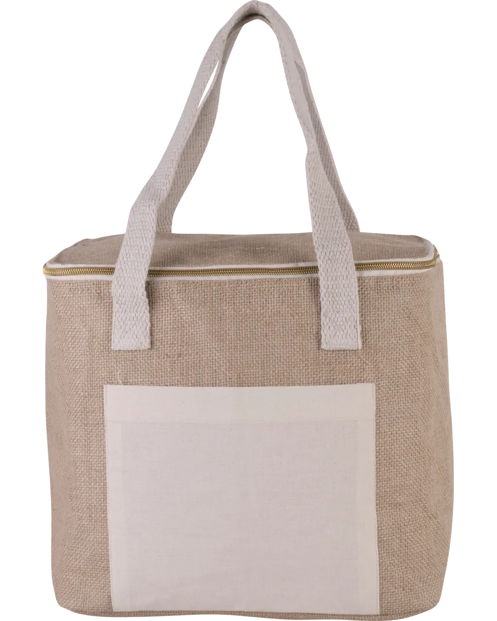 Isoliertas aus Jute - mittleres Modell