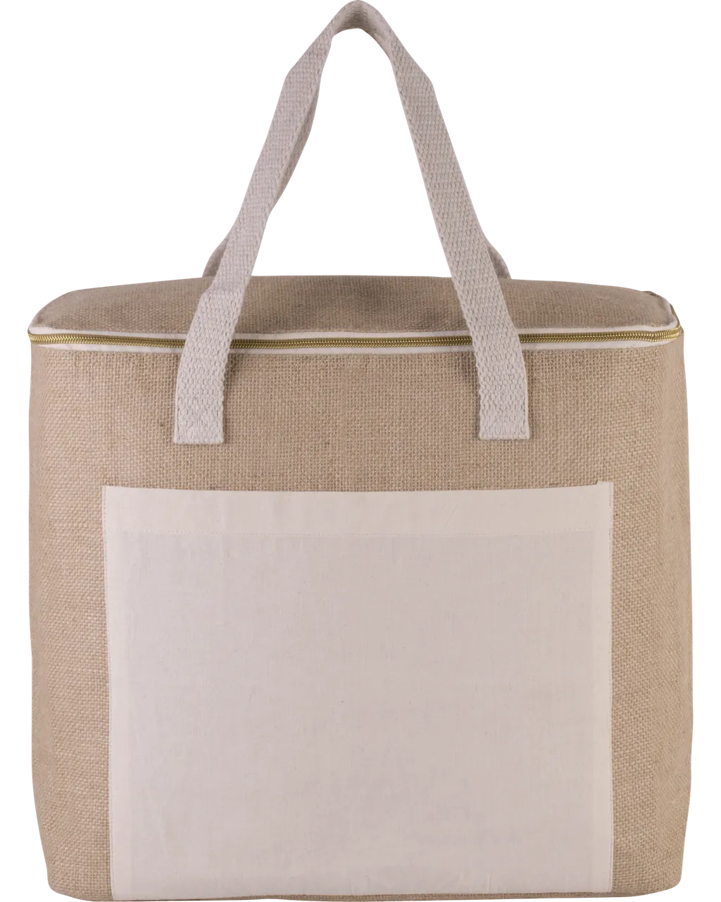 Isoliertas aus Jute - großes Modell