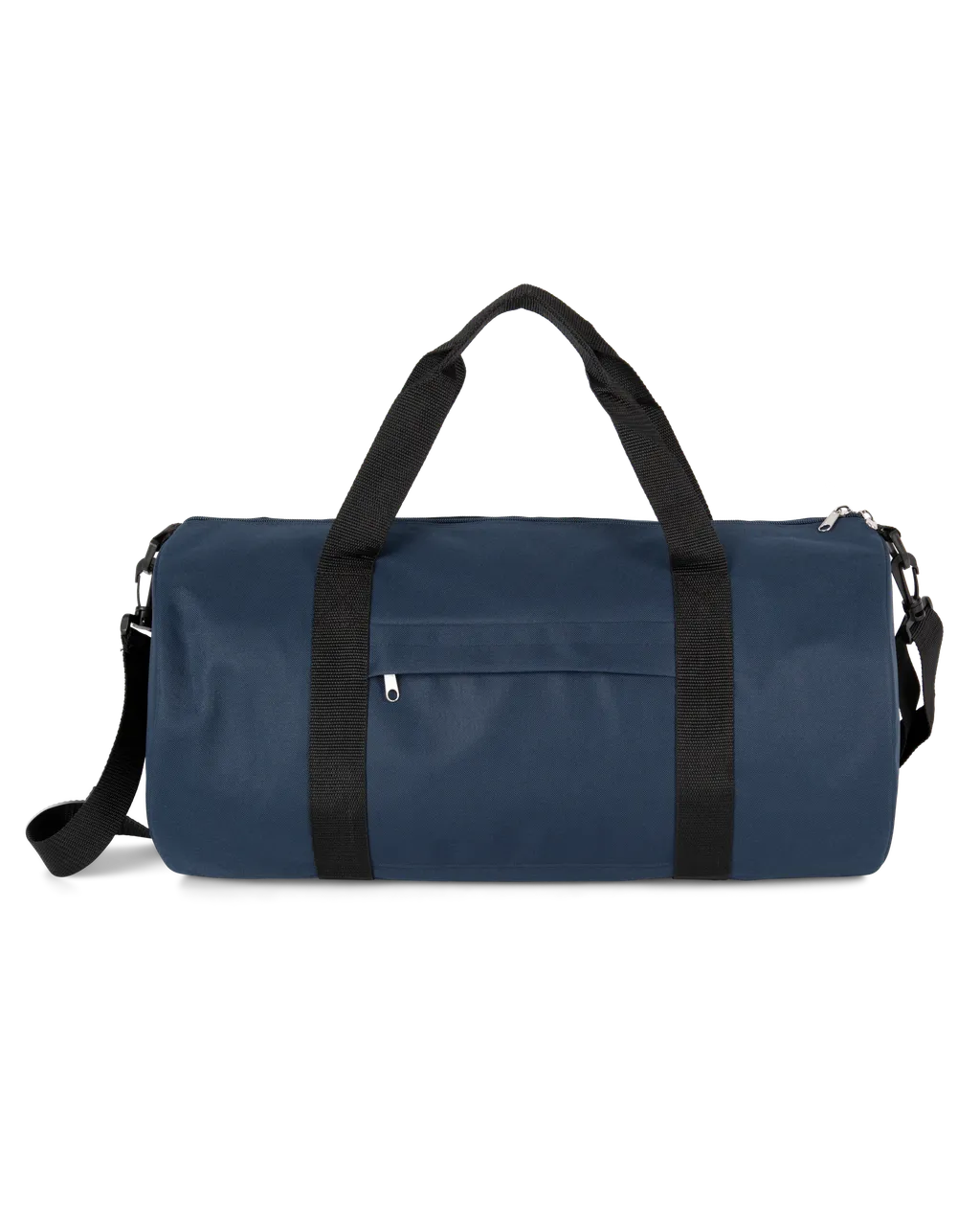Recycelte Tubular Tasche mit Fronttasche