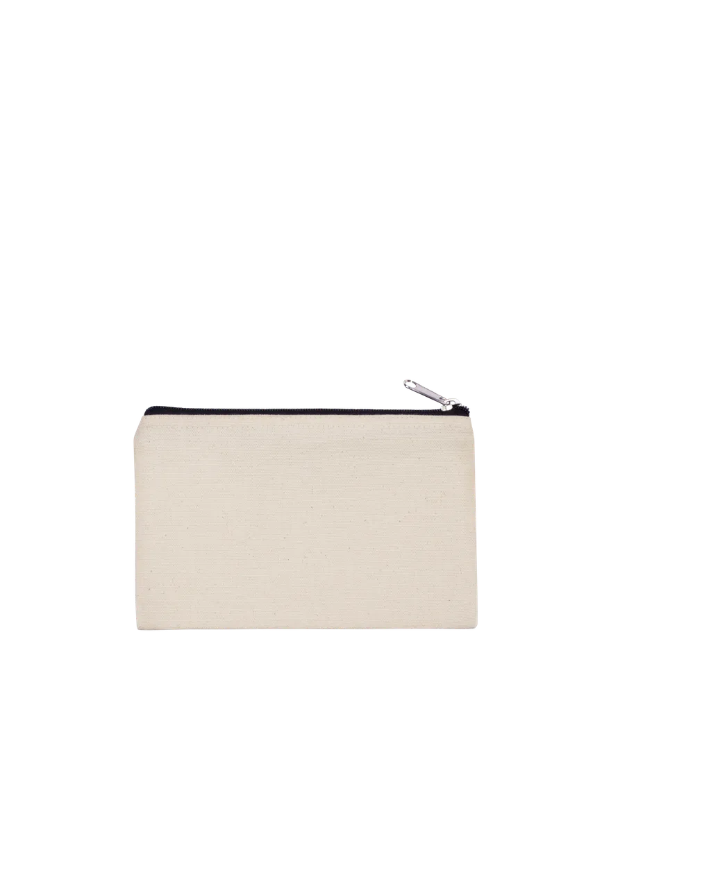 Kleine Tasche aus Baumwoll-Canvas