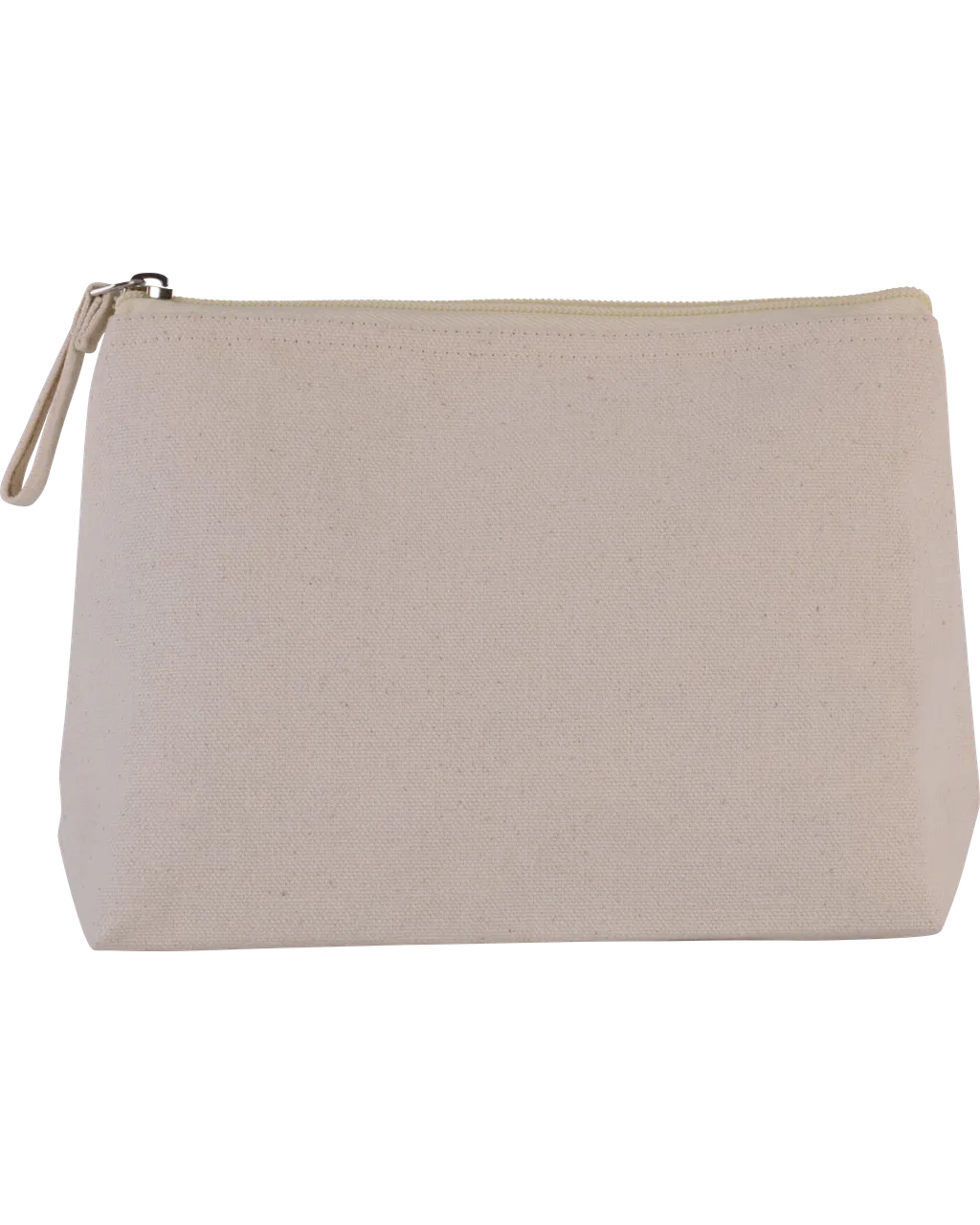 Kosmetiktasche aus Baumwoll-Canvas