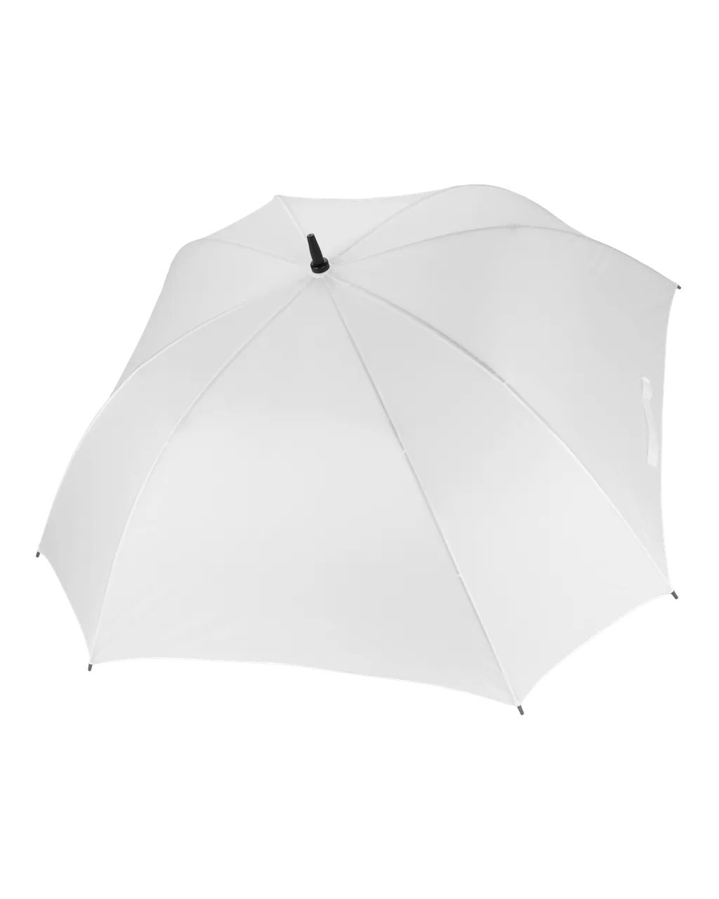 Vierkante golfparaplu