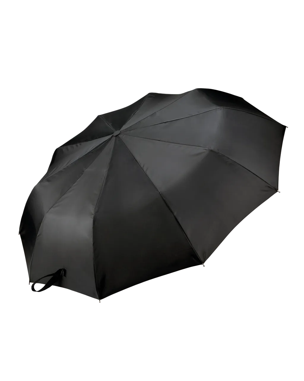 Mini parapluie klassieke ronde handgreep