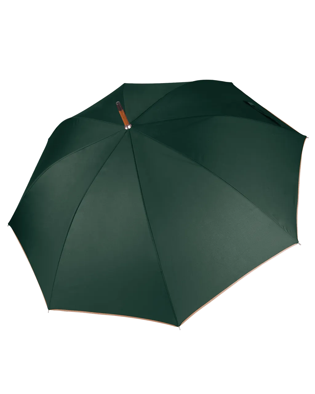 Houten steel paraplu