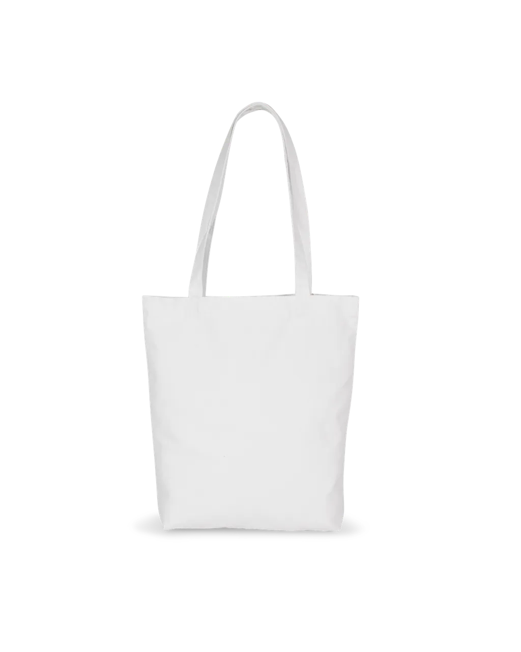 Baumwolltragetasche "K-loop project" recycelt