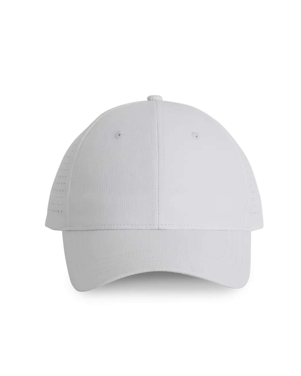 Cap mit perforierten Paneelen - 6 Paneele
