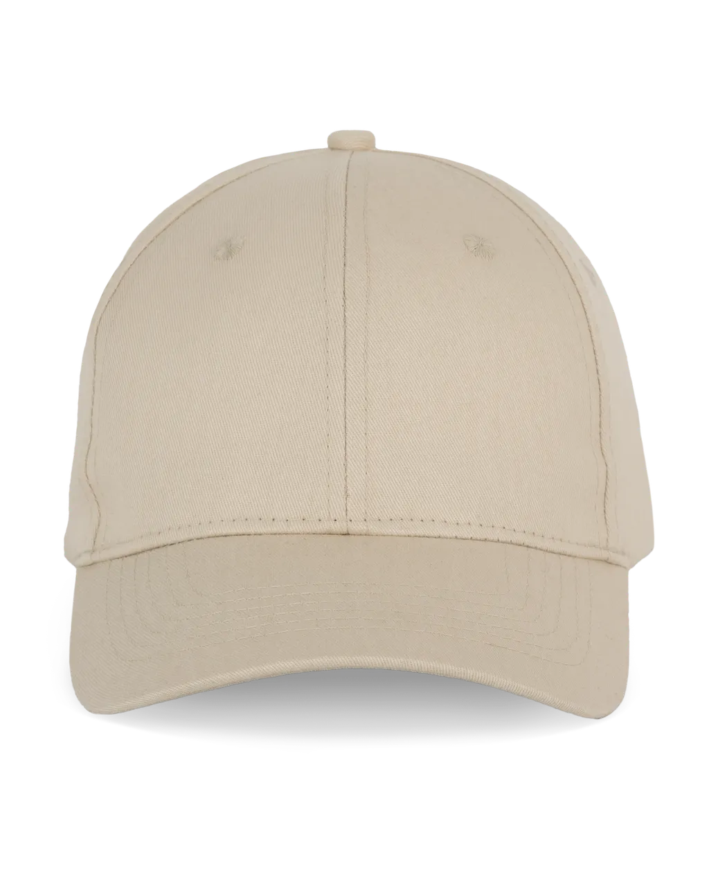 Casquette en coton et polyester recyclés K-loop tracking - 6 panneaux