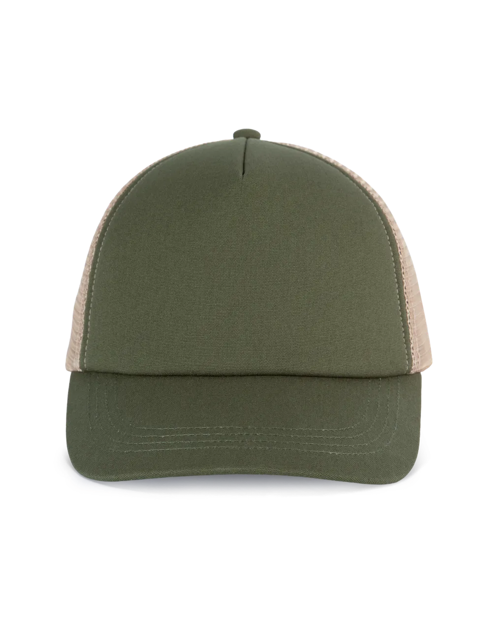 Trucker Cap 5 Panel aus Canvas Baumwolle