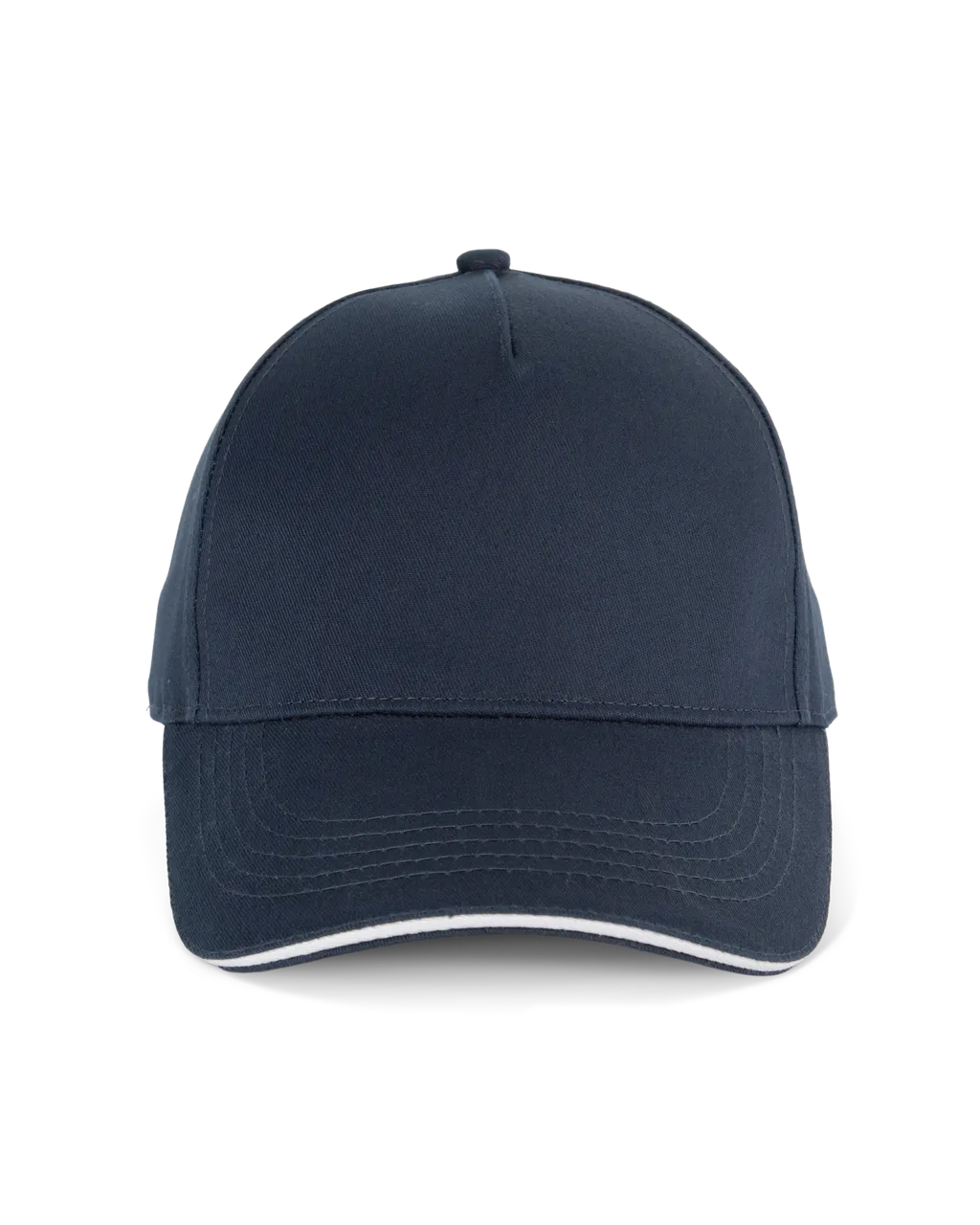 5-Panel Cap mit Sandwich - K-up Gold Label