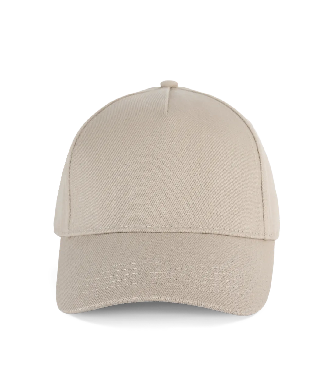 Bio-Baumwollkappe 5 Panels - K-up Gold Label