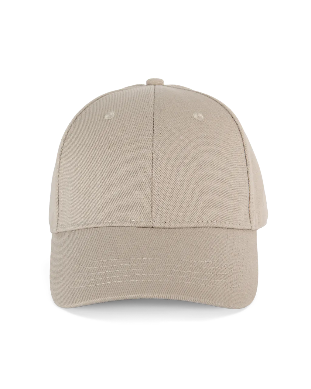 Bio-Baumwolle 6-Panel Cap - K-up Gold Label