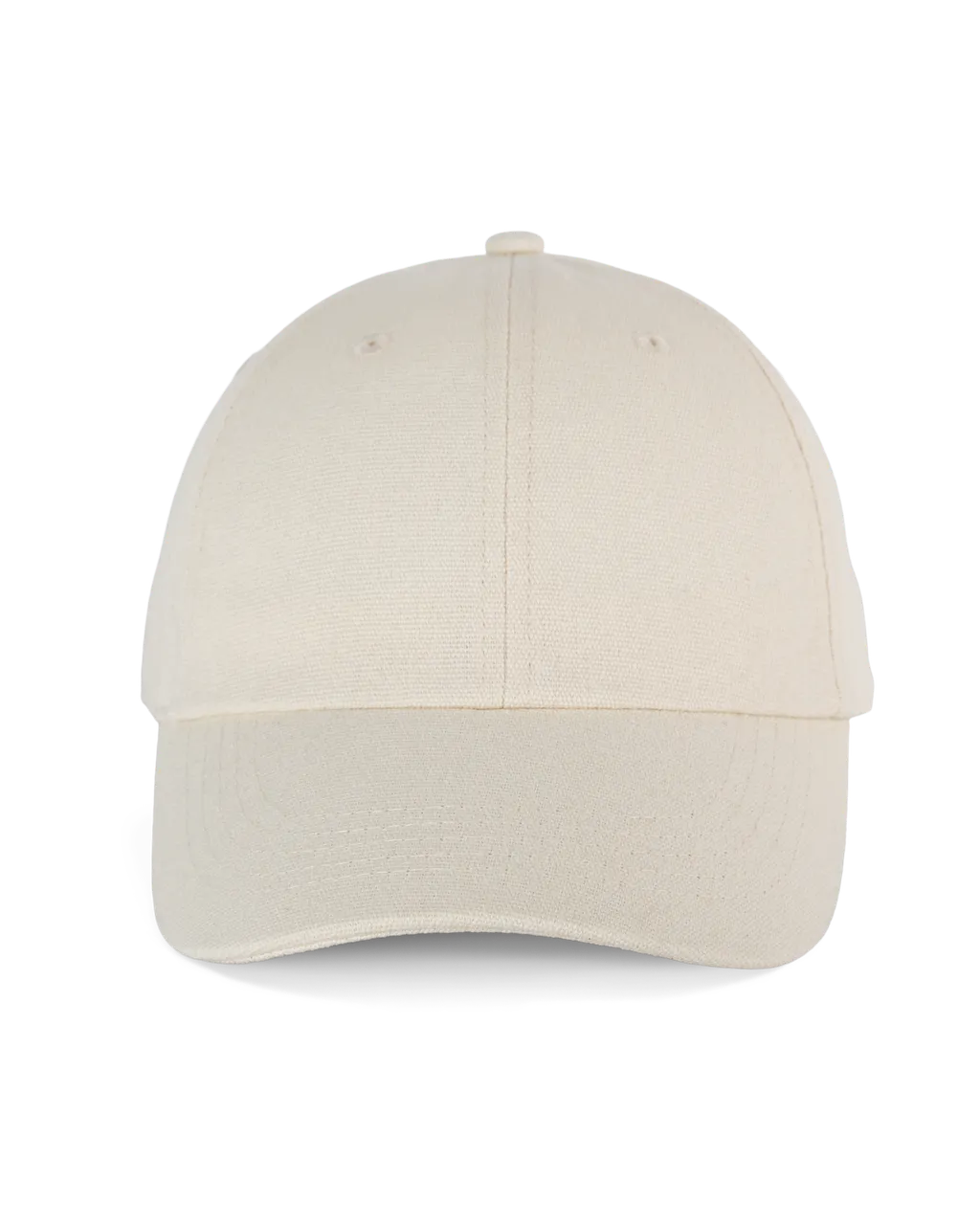 Baumwoll-6-Panel-Cap - K-up Gold Label