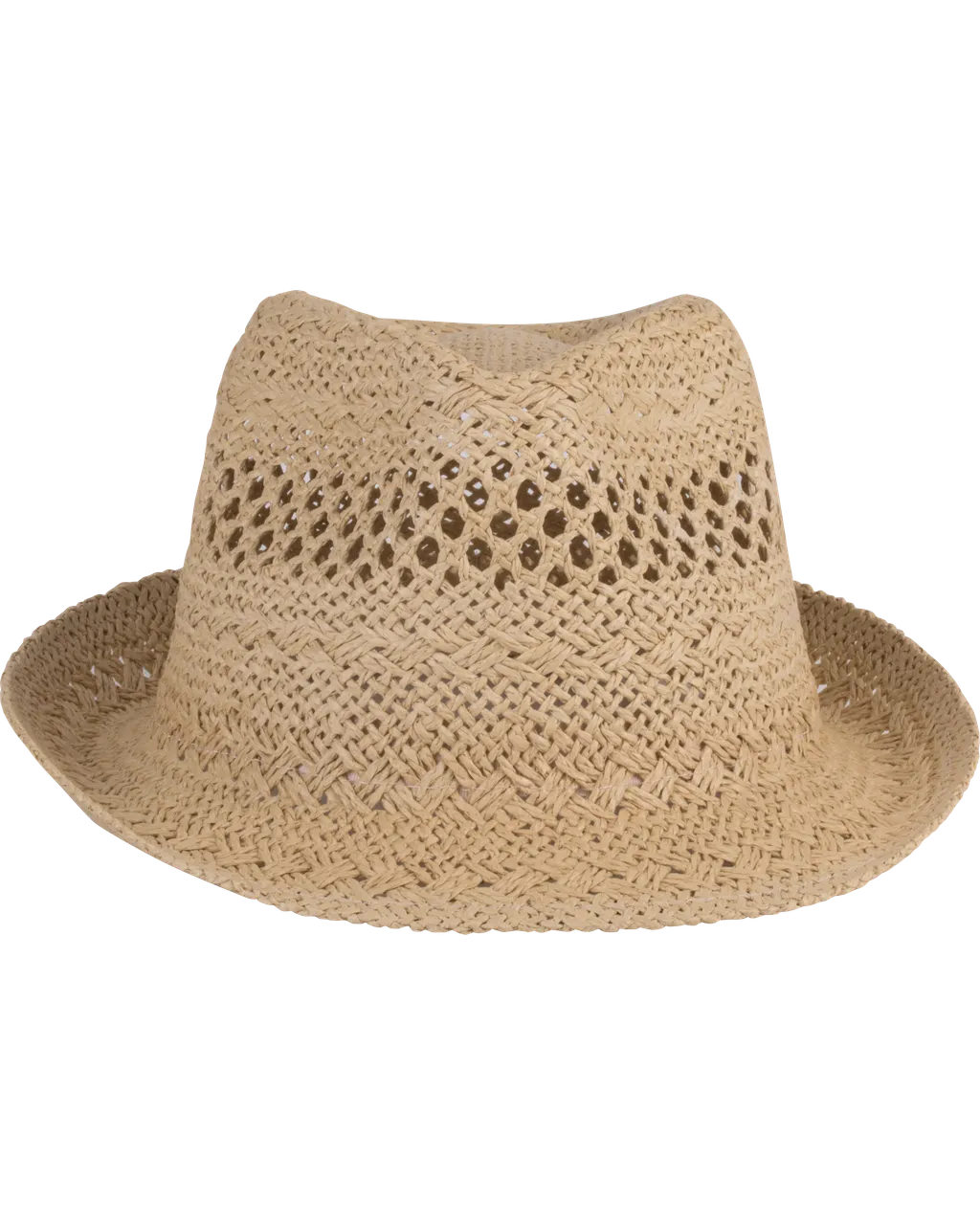 Panama-Stil Hut