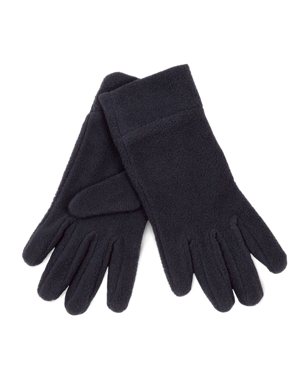 Fleece gloves for children