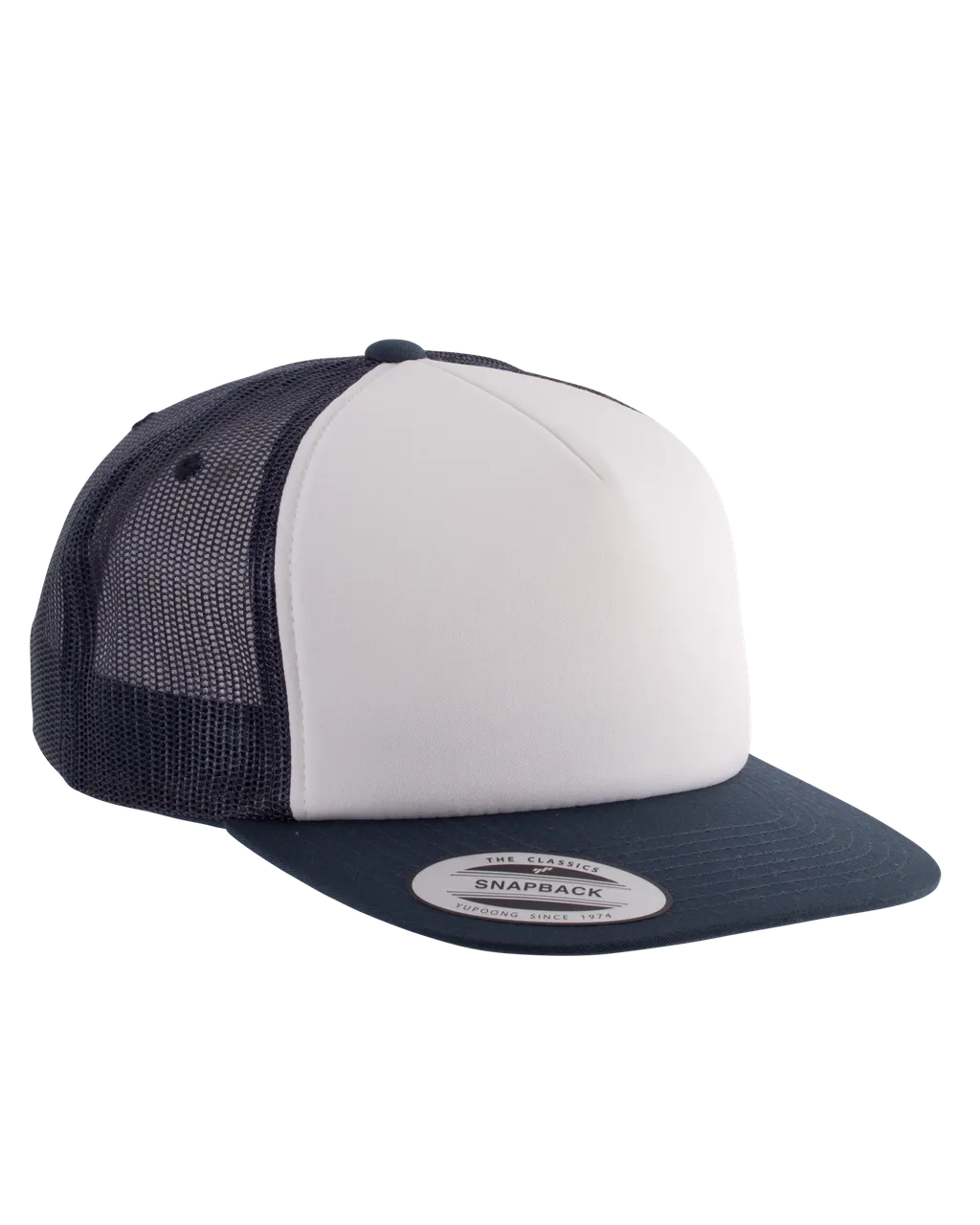 Classic Trucker Cap - 5 Panels