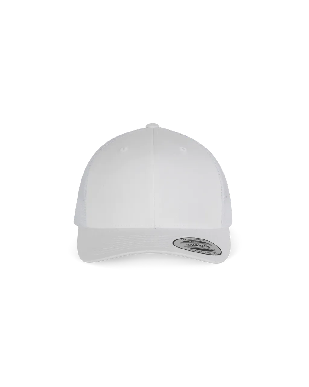 Retro Trucker Cap - 6 Panels