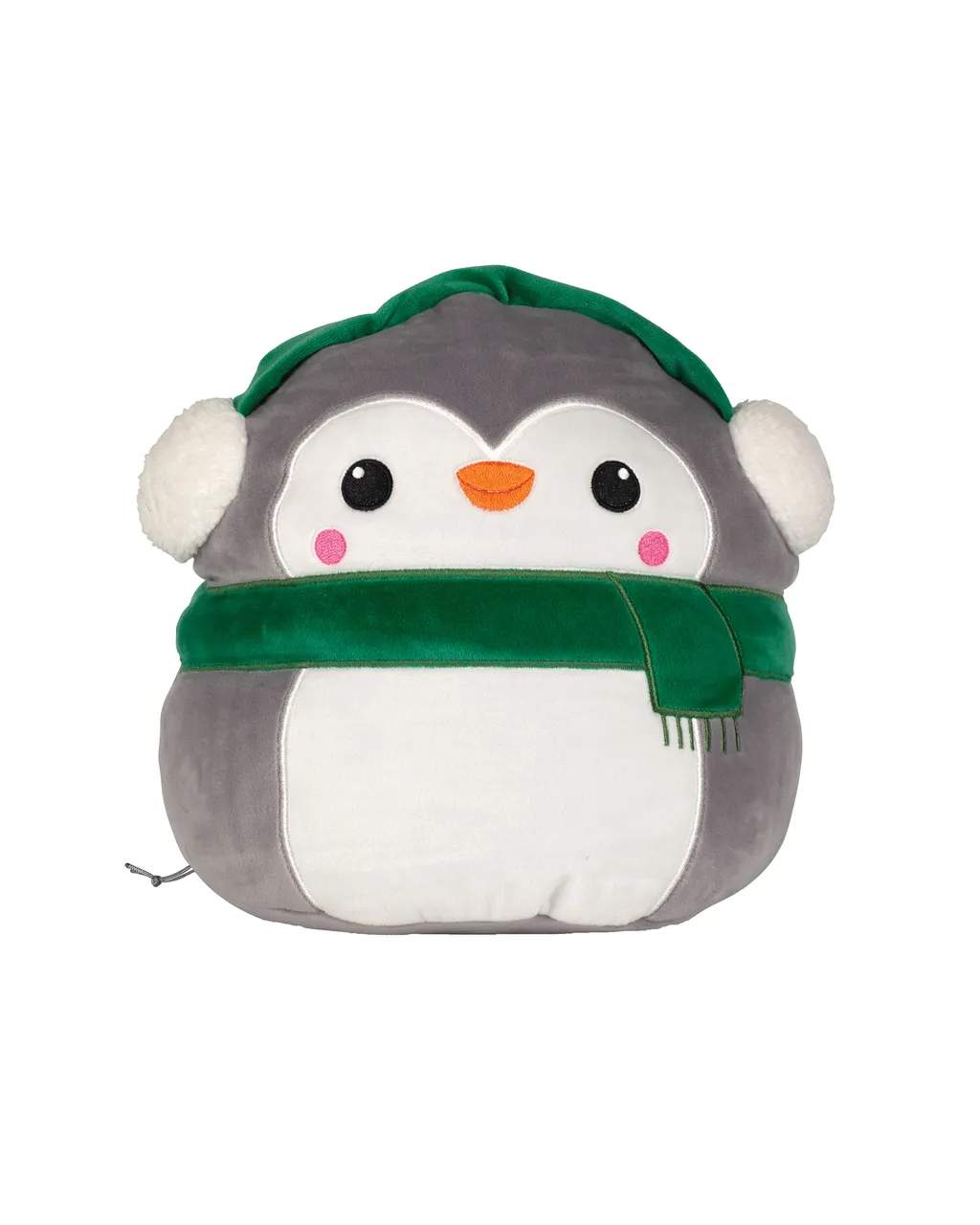 Squidgy's Plush Toys