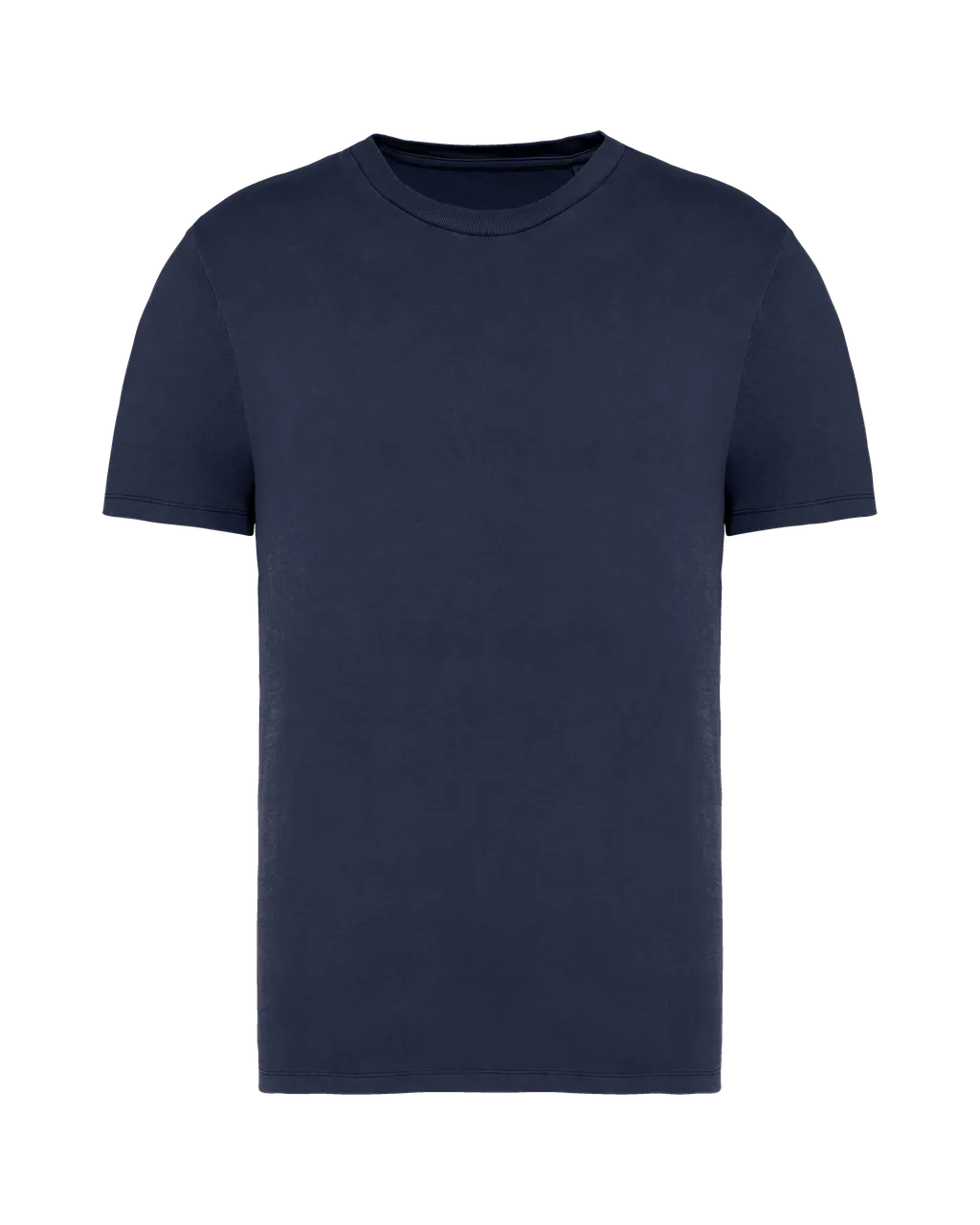 Eco-friendly Washed T-shirt
