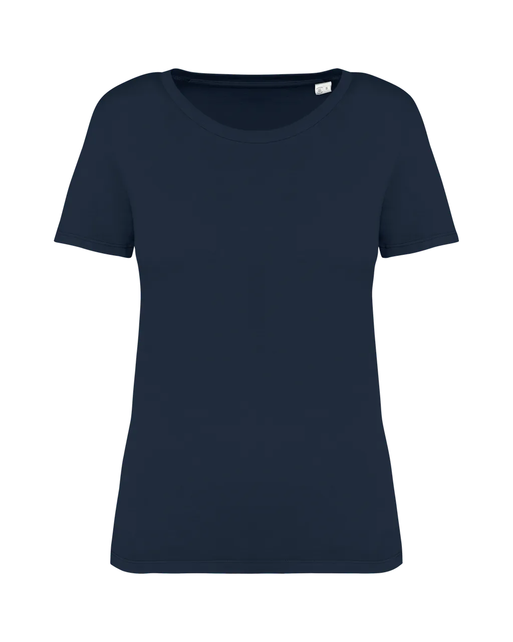 Eco-friendly Washed T-shirt