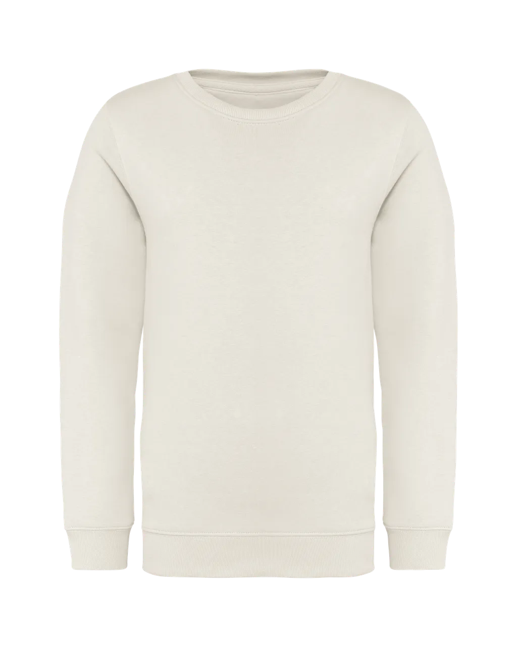 Ecoresponsables Sweatshirt mit Rundhalsausschnitt