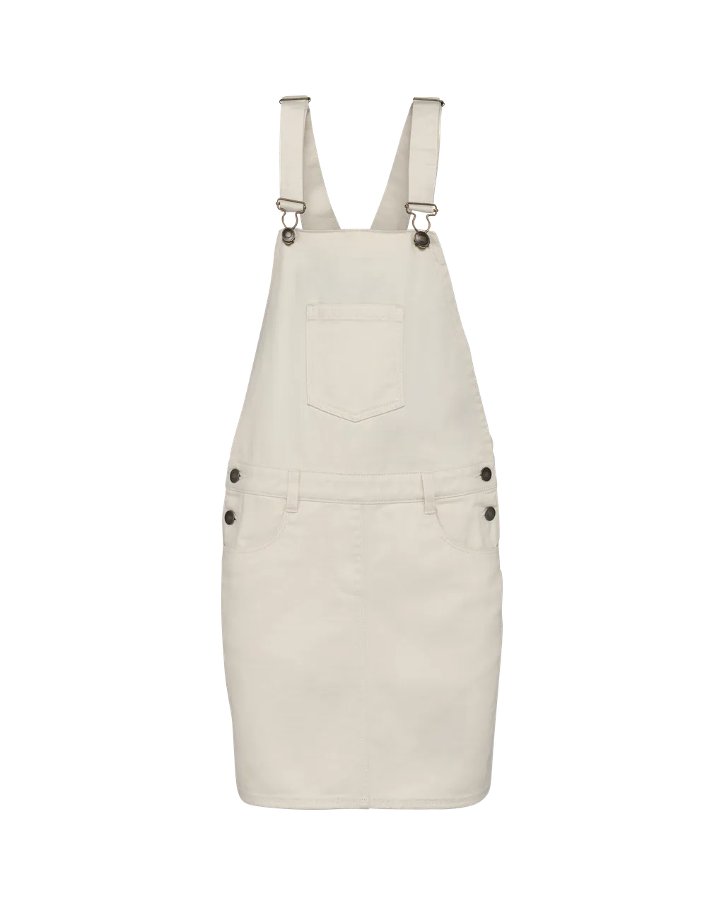 Ökologische Latzkleid