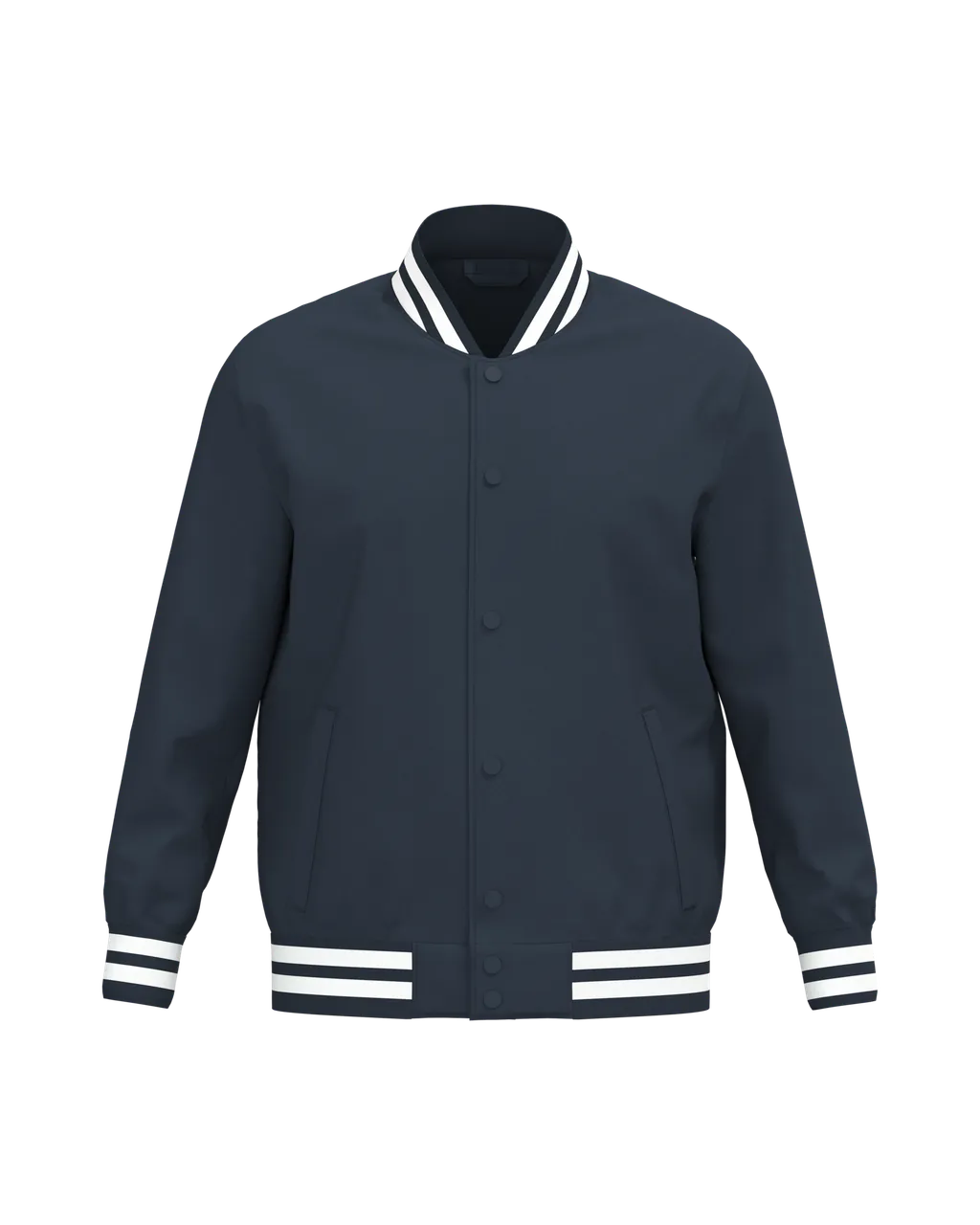 Vegan Teddy Jacket with Padding