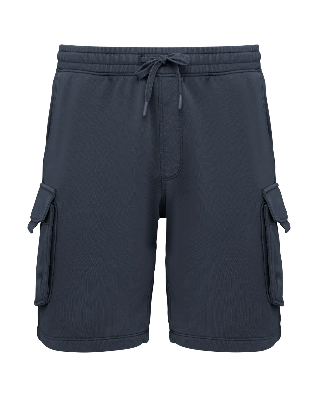 Short Cargo umweltfreundlich gewaschen French Terry