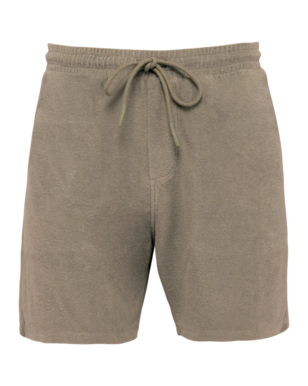 Ecoresponsible Frottee-Shorts