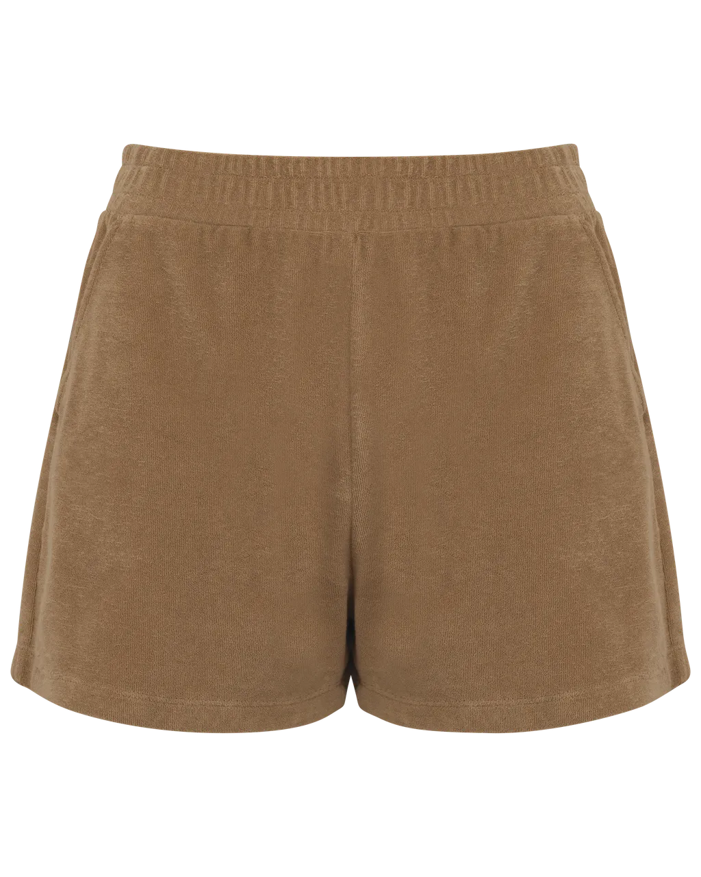 Ecoresponsible Frottee-Short