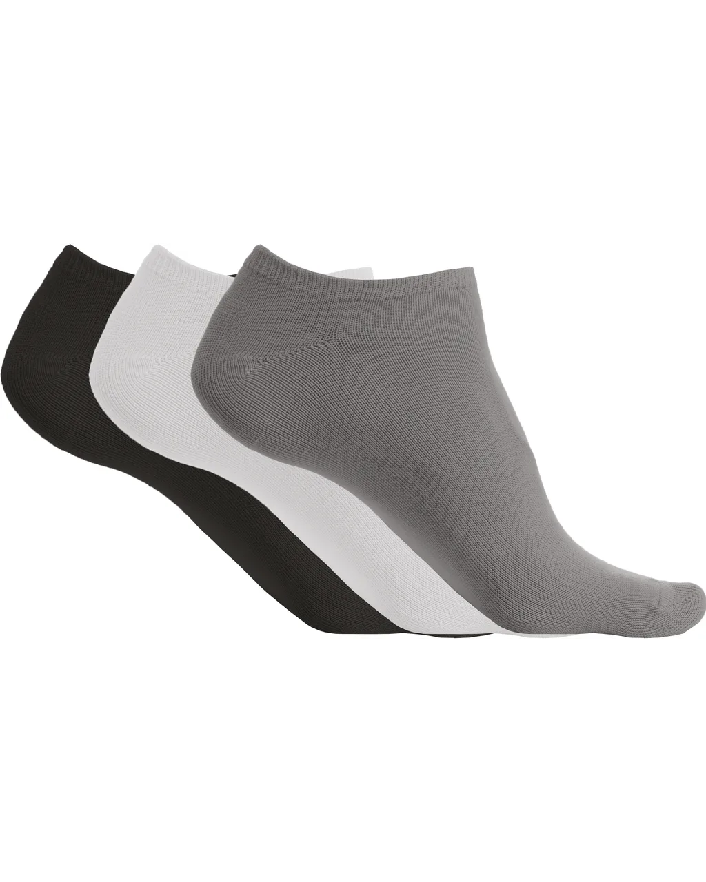 Mikrofaser-Socken - 3 Paar