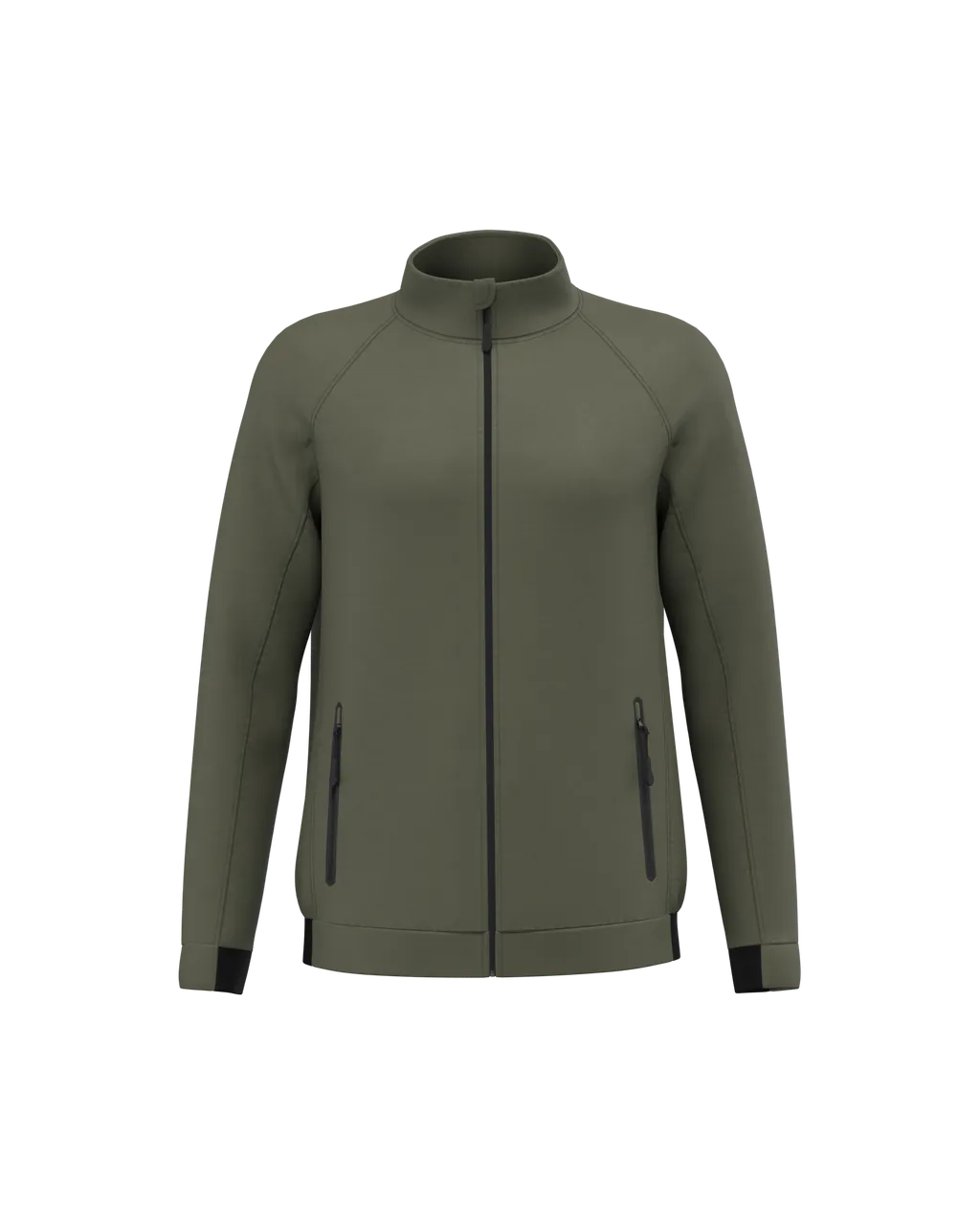 High Collar Jacket