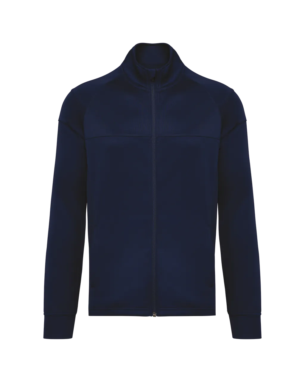 Premium recycelte Trainingsjack