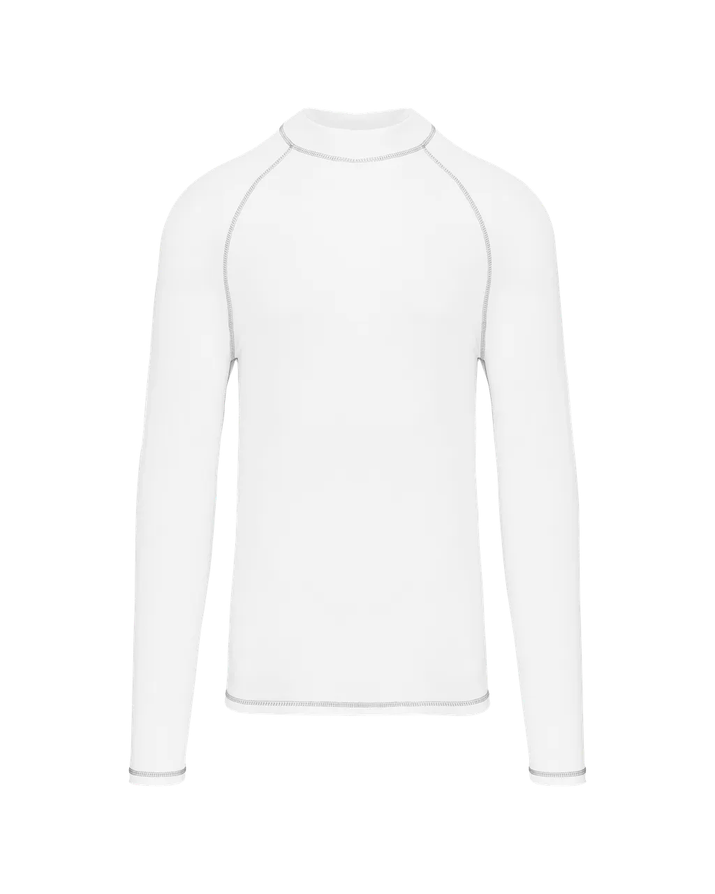 Technical Long Sleeve T-Shirt with UV Protection